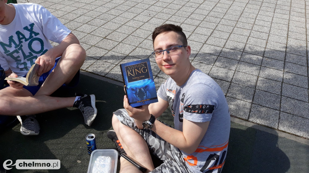 Piątkowa akcja: Jak nie czytam, jak czytam