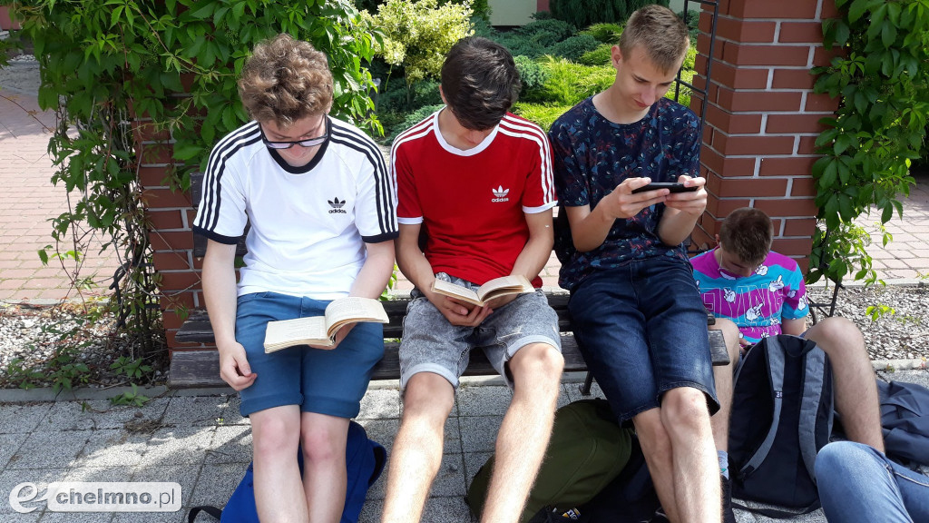 Piątkowa akcja: Jak nie czytam, jak czytam