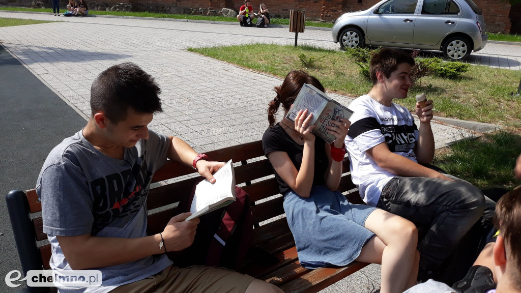 Piątkowa akcja: Jak nie czytam, jak czytam