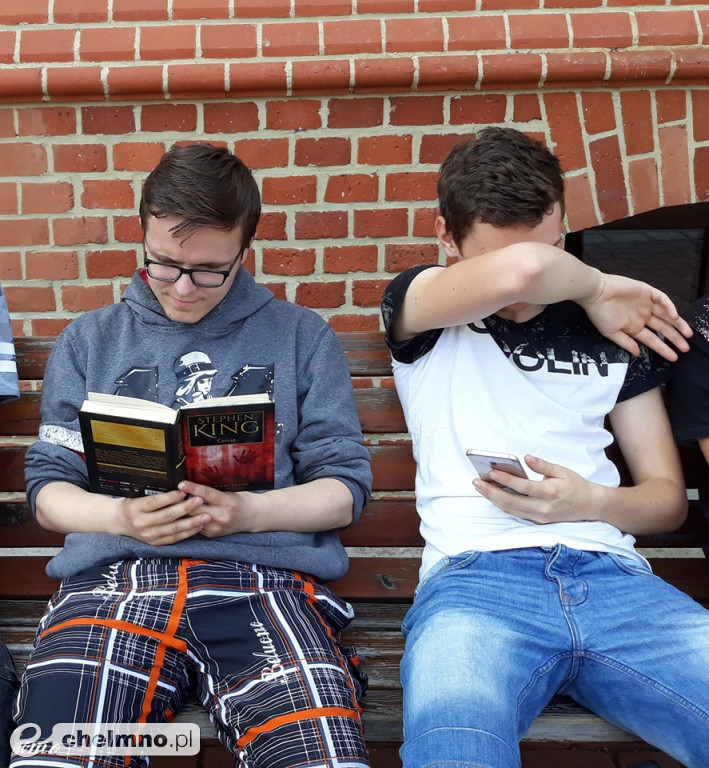 Piątkowa akcja: Jak nie czytam, jak czytam