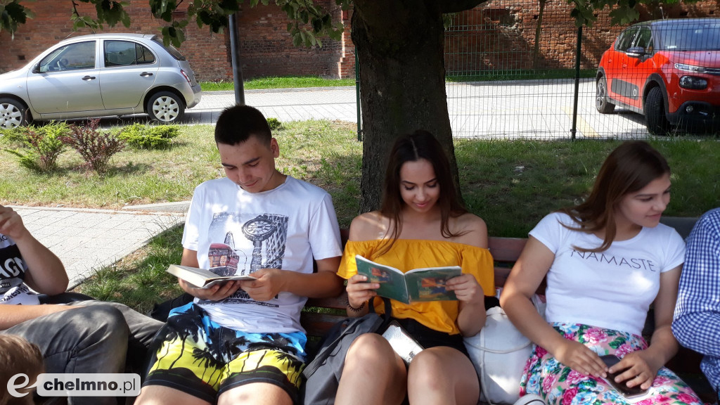 Piątkowa akcja: Jak nie czytam, jak czytam