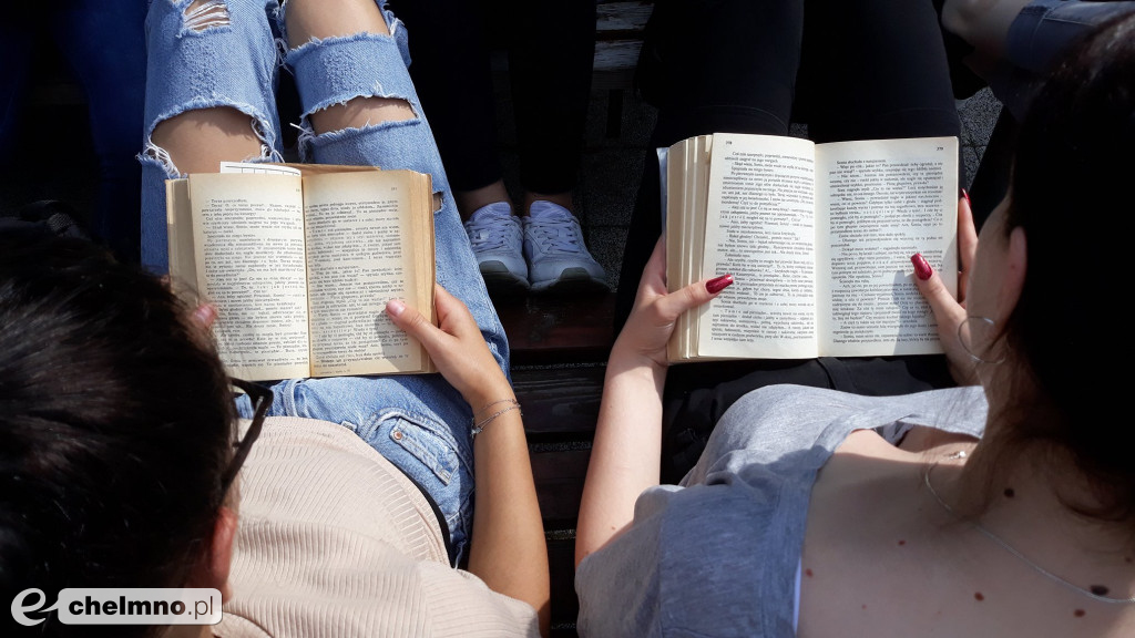 Piątkowa akcja: Jak nie czytam, jak czytam