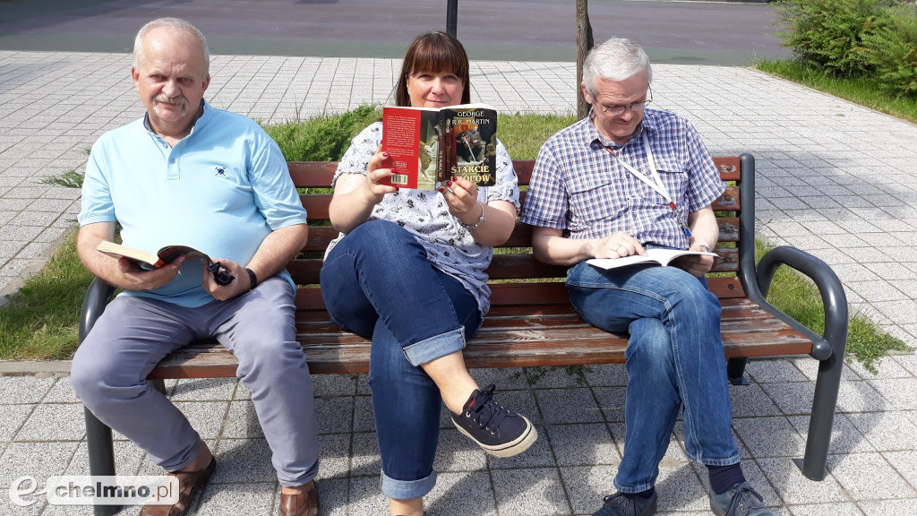 Piątkowa akcja: Jak nie czytam, jak czytam