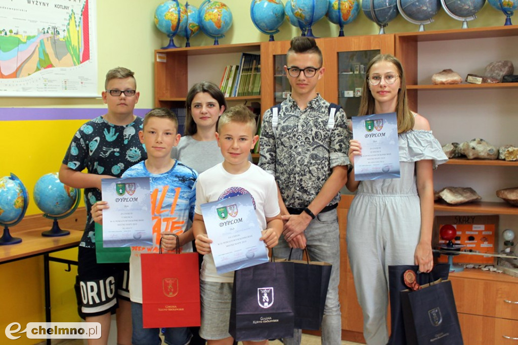 Konkurs Mistrz Mapy 2019
