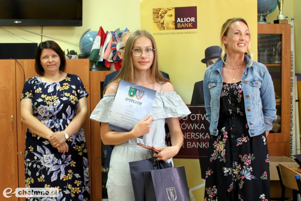 Konkurs Mistrz Mapy 2019