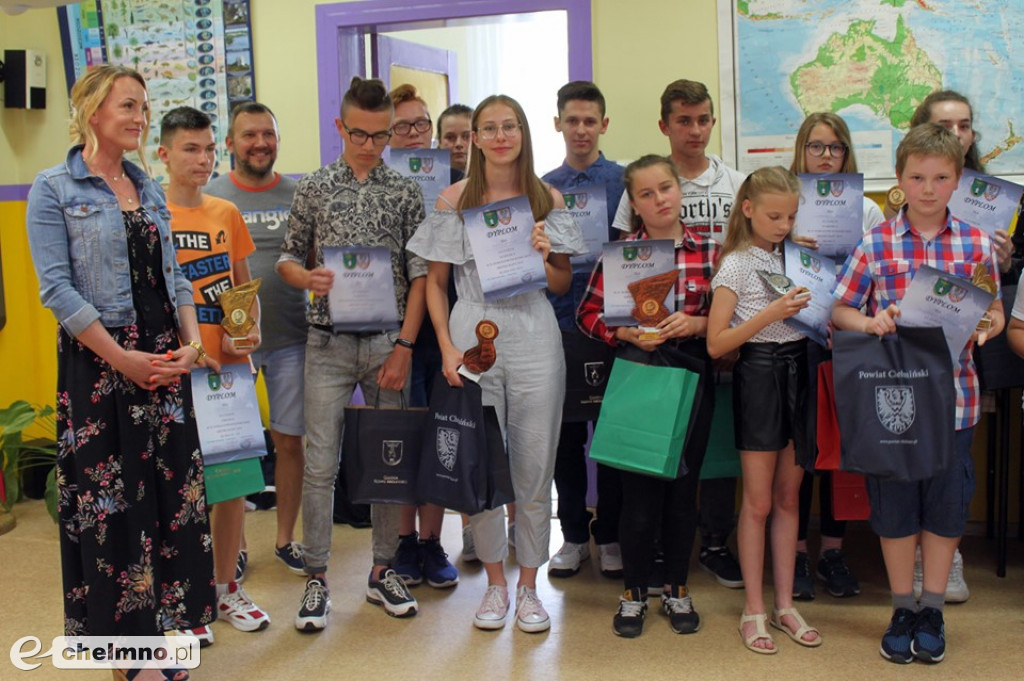 Konkurs Mistrz Mapy 2019