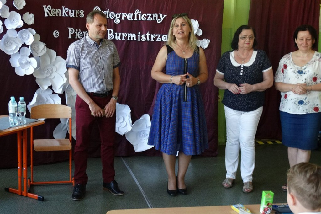 Konkurs O Pióro Burmistrza Miasta Chełmna