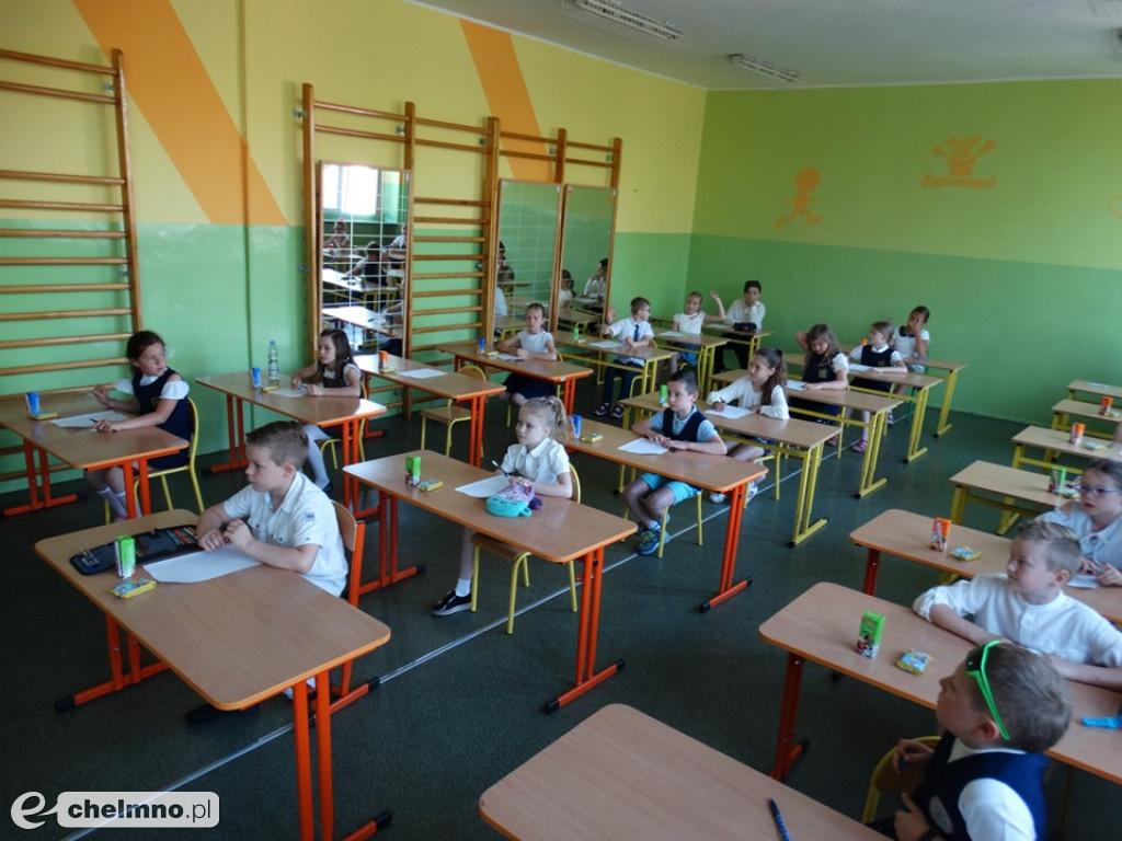 Konkurs O Pióro Burmistrza Miasta Chełmna
