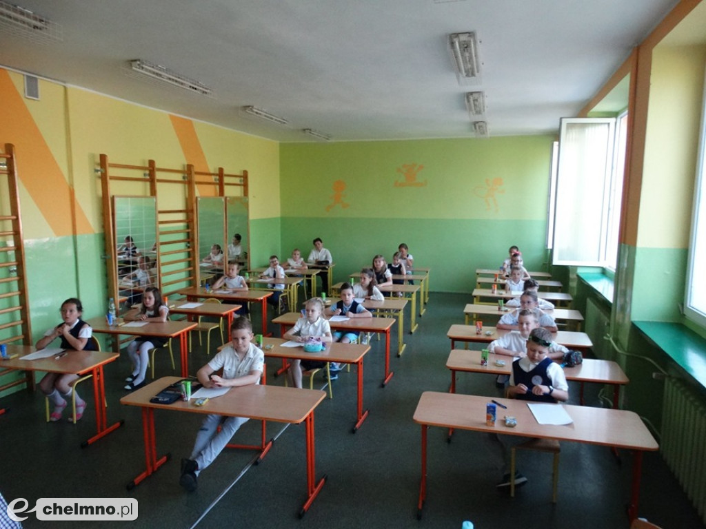 Konkurs O Pióro Burmistrza Miasta Chełmna