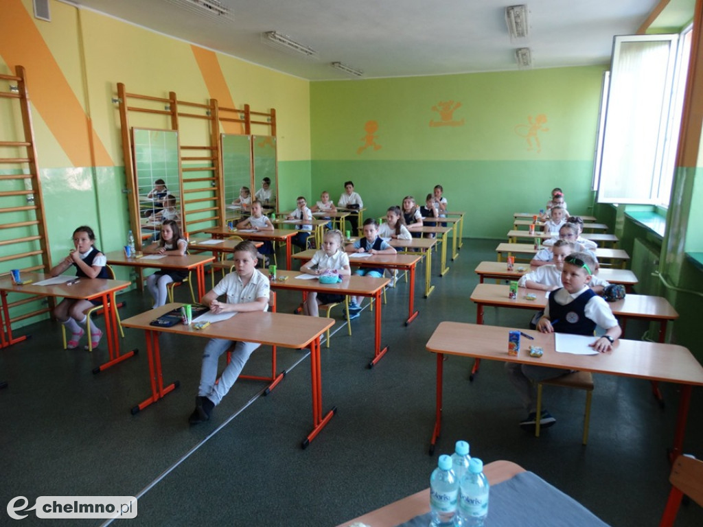 Konkurs O Pióro Burmistrza Miasta Chełmna