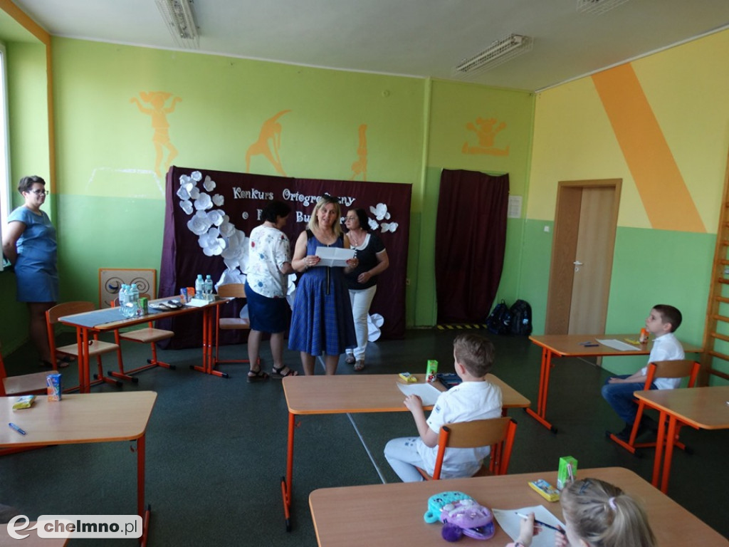 Konkurs O Pióro Burmistrza Miasta Chełmna