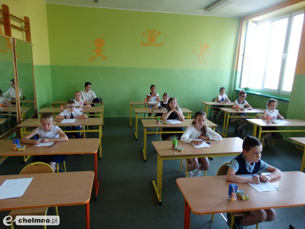 Konkurs O Pióro Burmistrza Miasta Chełmna