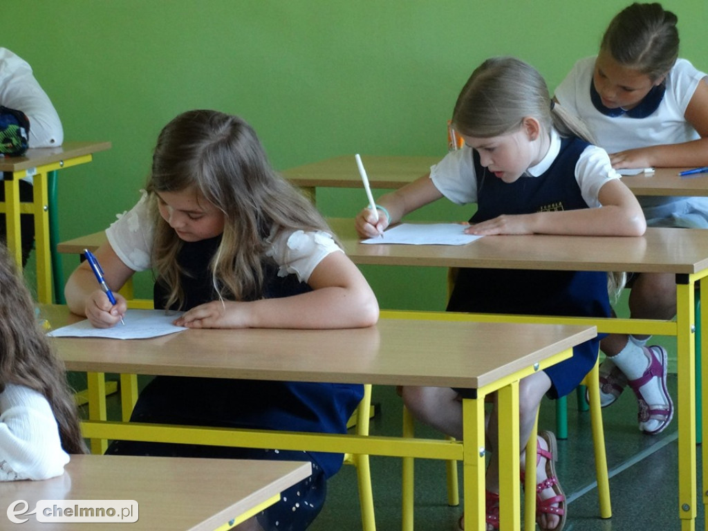 Konkurs O Pióro Burmistrza Miasta Chełmna