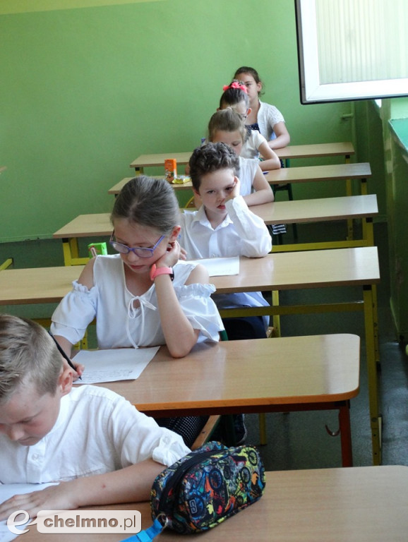 Konkurs O Pióro Burmistrza Miasta Chełmna