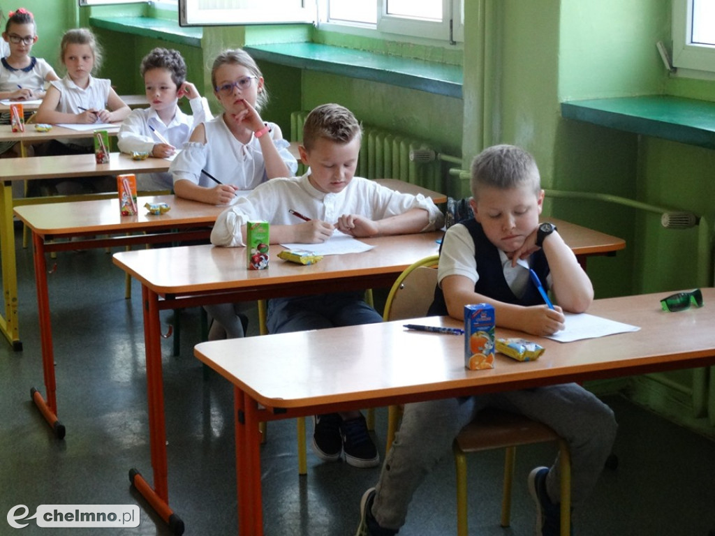 Konkurs O Pióro Burmistrza Miasta Chełmna