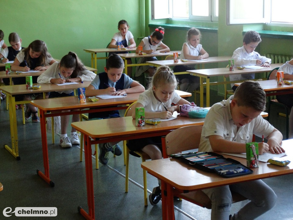 Konkurs O Pióro Burmistrza Miasta Chełmna