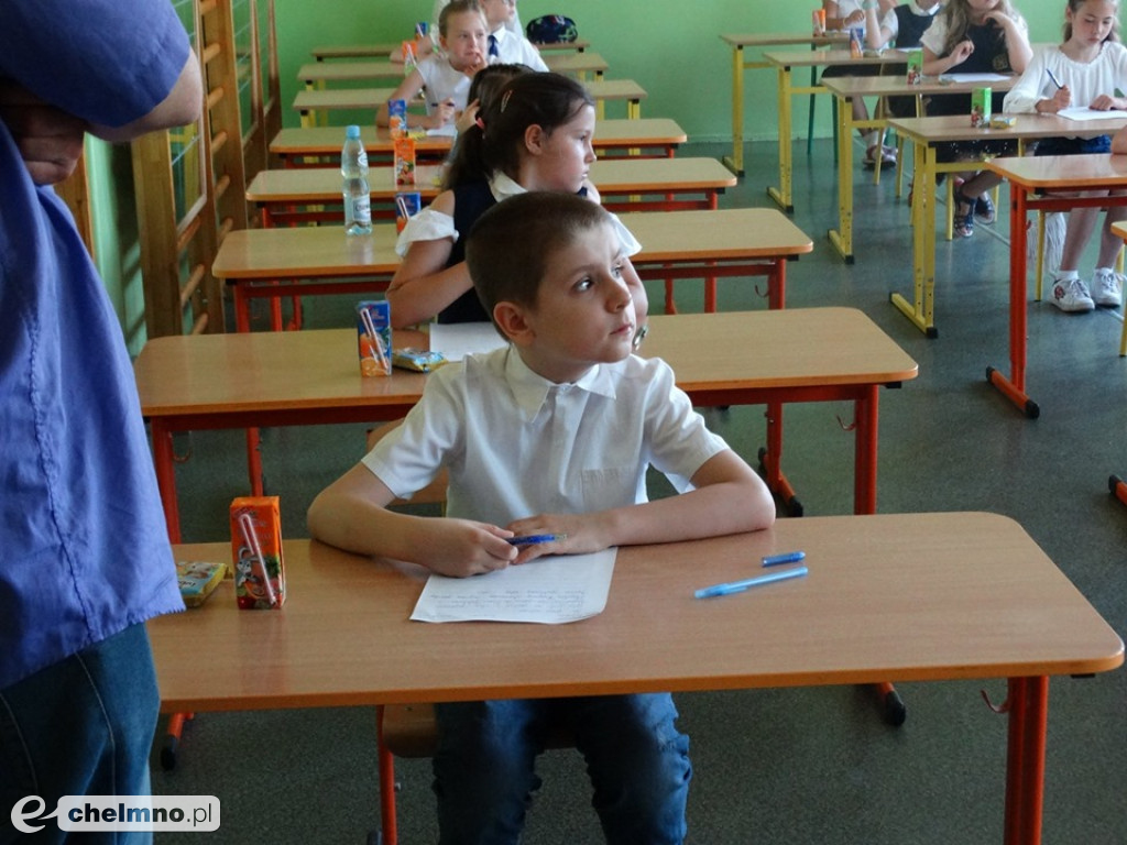 Konkurs O Pióro Burmistrza Miasta Chełmna