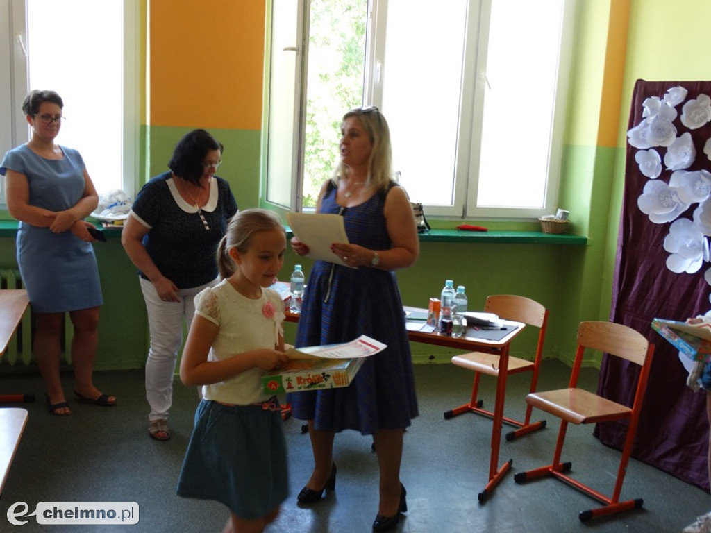 Konkurs O Pióro Burmistrza Miasta Chełmna