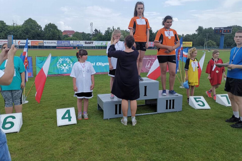 Same sukcesy, wysyp medali dla uczniów SOSW