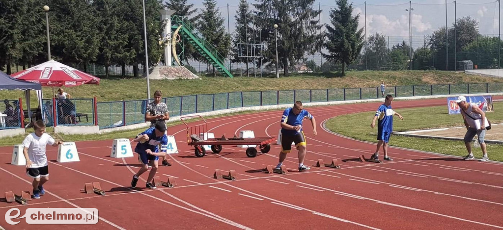 Same sukcesy, wysyp medali dla uczniów SOSW