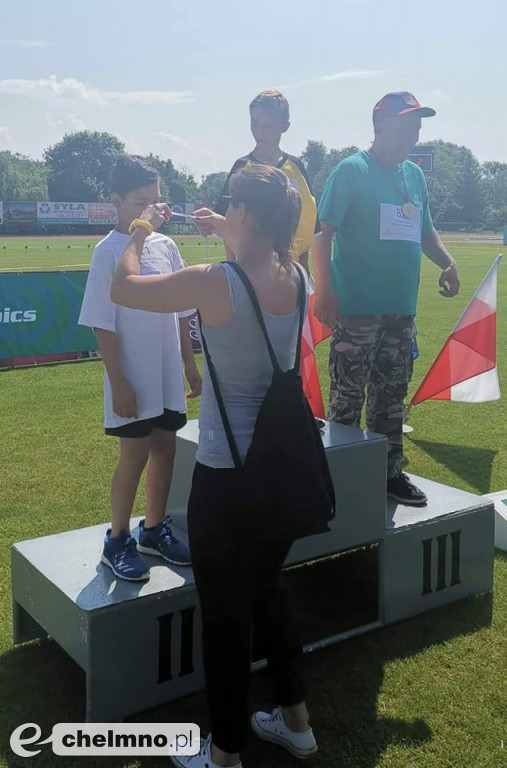 Same sukcesy, wysyp medali dla uczniów SOSW