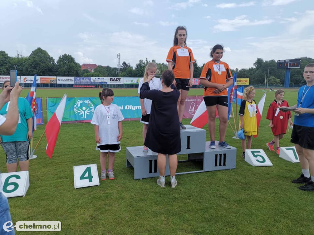 Same sukcesy, wysyp medali dla uczniów SOSW