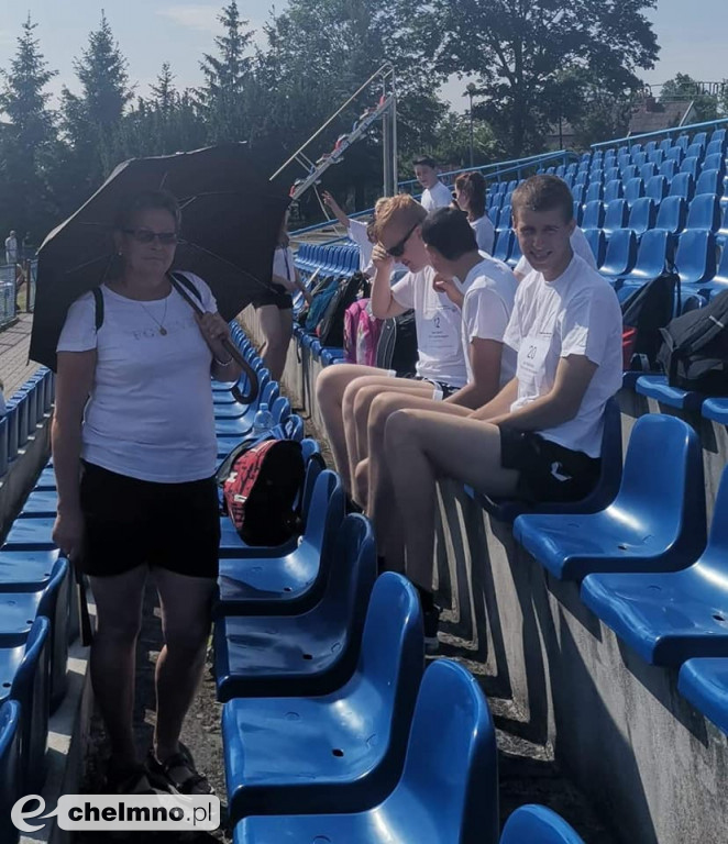 Same sukcesy, wysyp medali dla uczniów SOSW