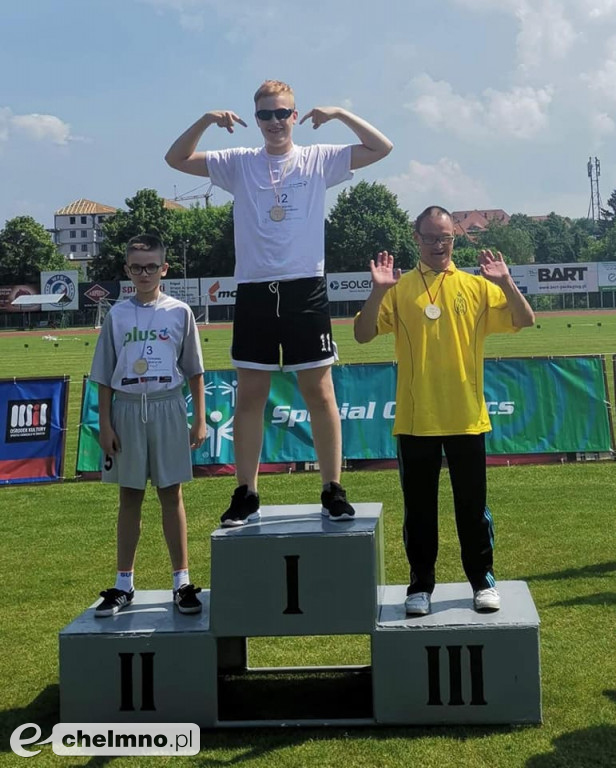 Same sukcesy, wysyp medali dla uczniów SOSW