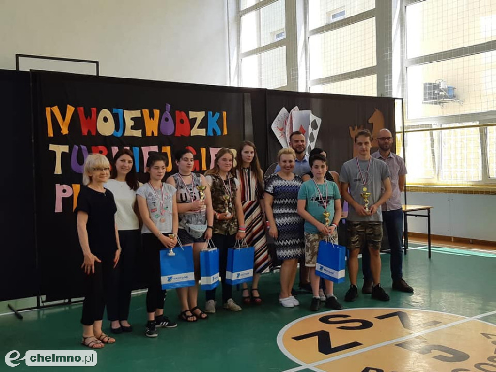 Same sukcesy, wysyp medali dla uczniów SOSW