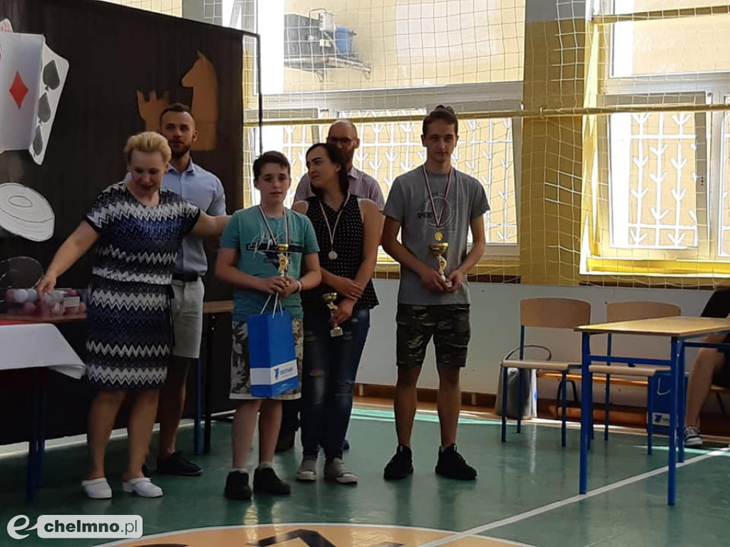 Same sukcesy, wysyp medali dla uczniów SOSW