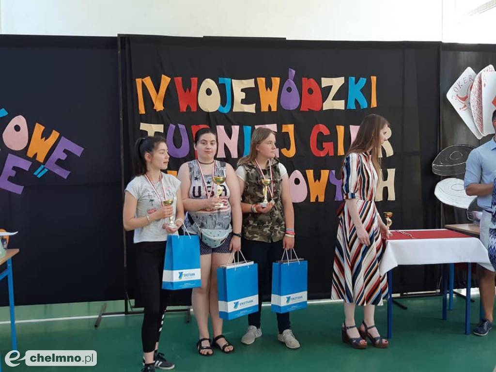 Same sukcesy, wysyp medali dla uczniów SOSW