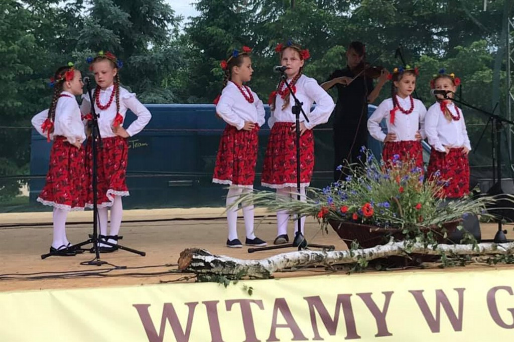 Wspaniały występ na Sobótka Festiwal w Czarżu