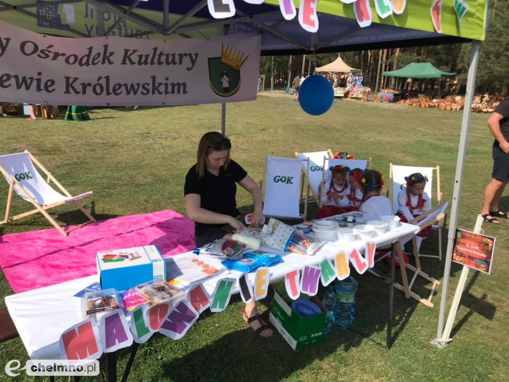 Wspaniały występ na Sobótka Festiwal w Czarżu