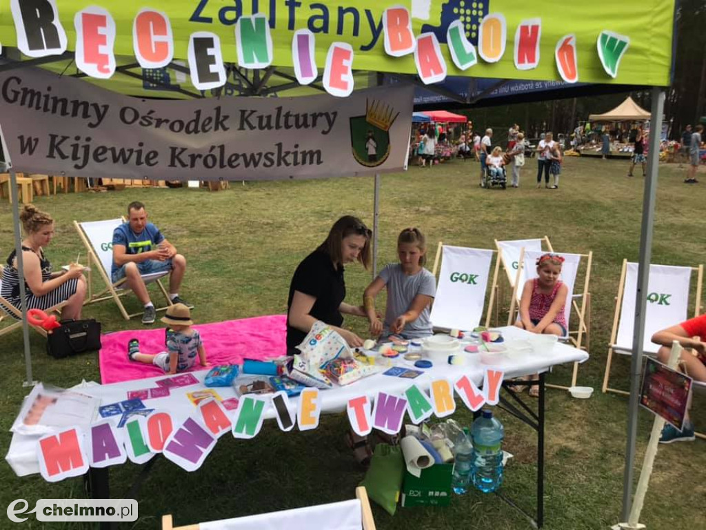 Wspaniały występ na Sobótka Festiwal w Czarżu
