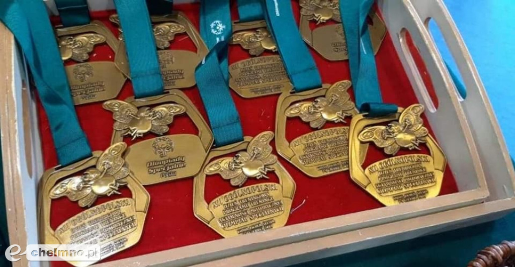 Uśmiechnięci i szczęśliwi wróciliśmy z treningu