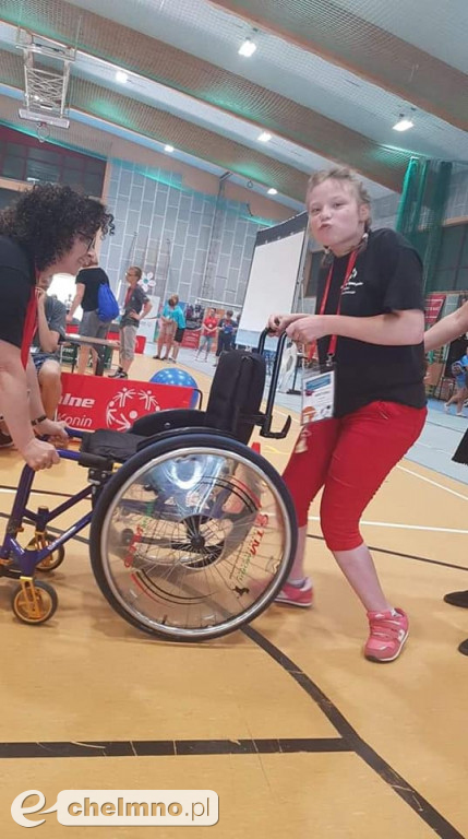 Uśmiechnięci i szczęśliwi wróciliśmy z treningu