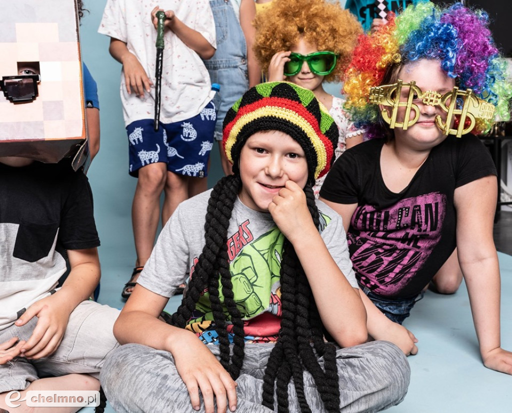 Wesoła wizyta w firmie PartyBox