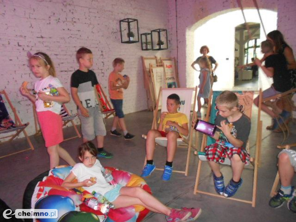Wesoła wizyta w firmie PartyBox