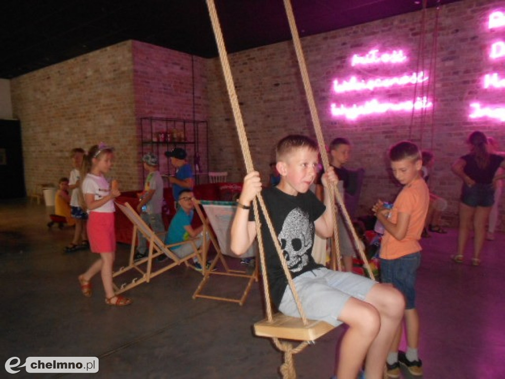 Wesoła wizyta w firmie PartyBox