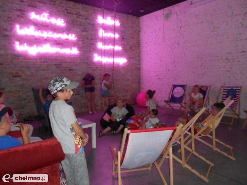 Wesoła wizyta w firmie PartyBox