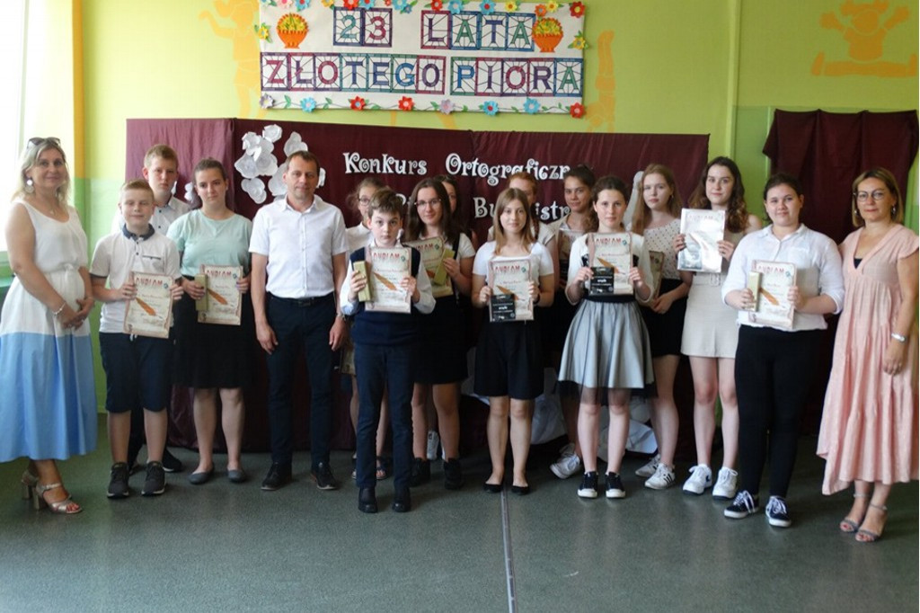 Konkurs:O złote pióro Burmistrza Miasta Chełmna
