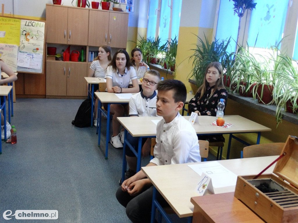 Konkurs:O złote pióro Burmistrza Miasta Chełmna