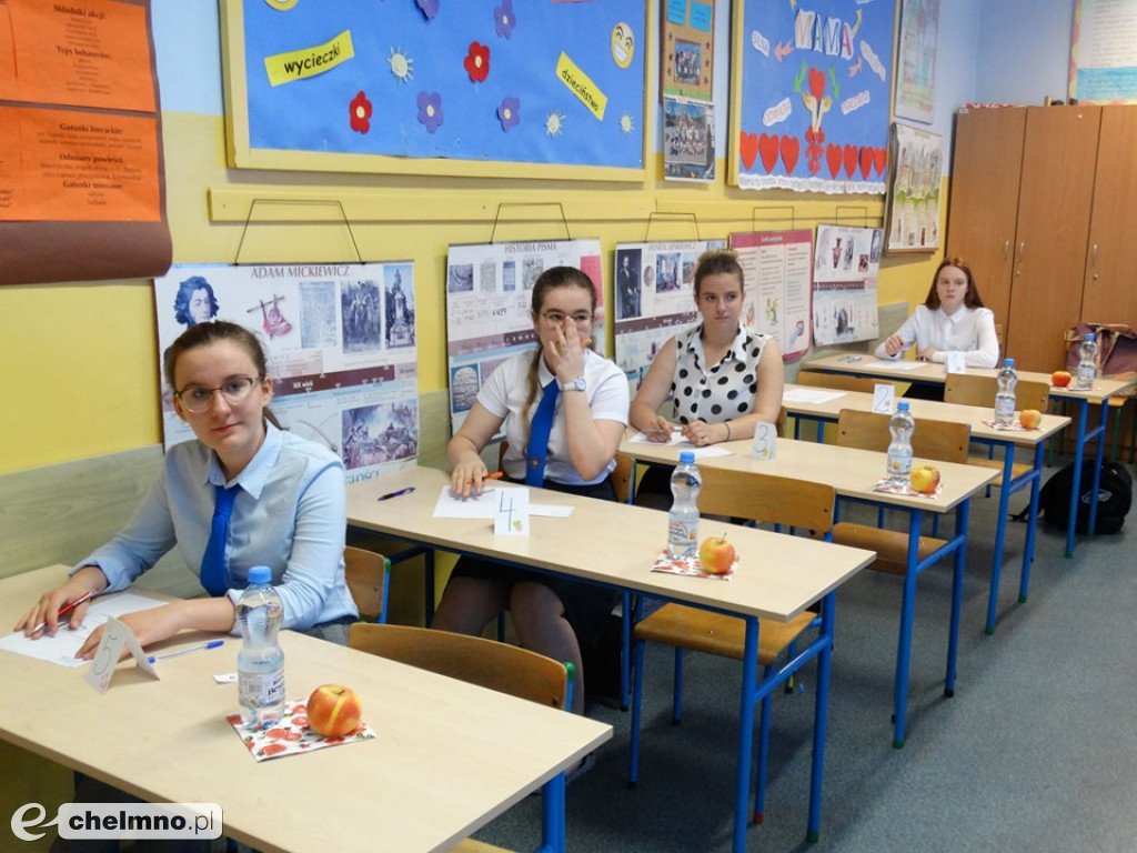 Konkurs:O złote pióro Burmistrza Miasta Chełmna