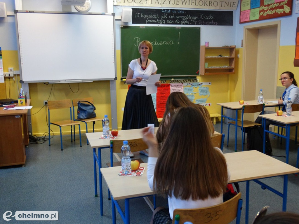 Konkurs:O złote pióro Burmistrza Miasta Chełmna