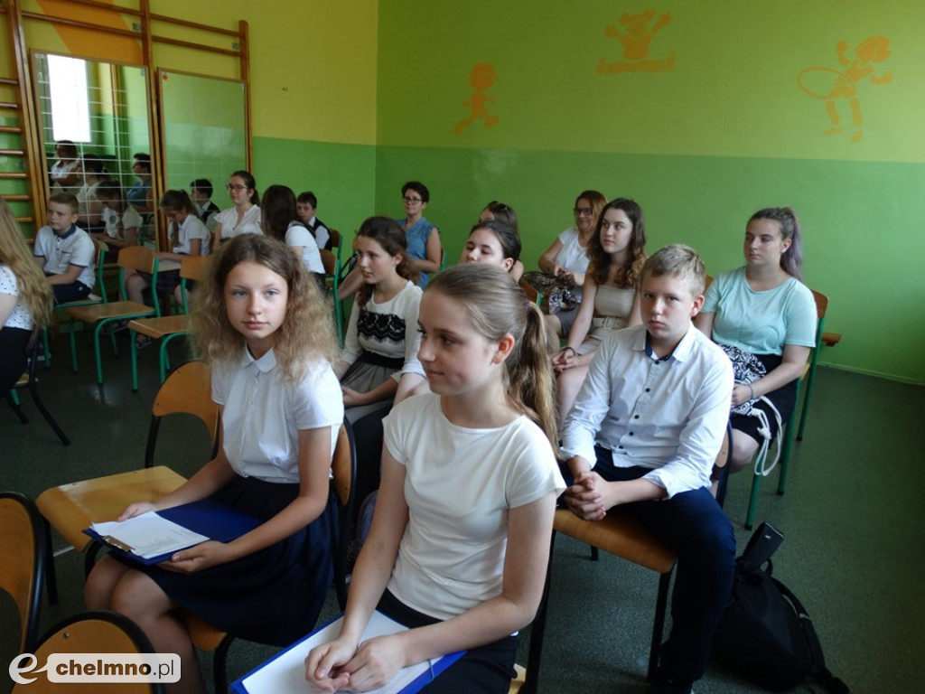 Konkurs:O złote pióro Burmistrza Miasta Chełmna