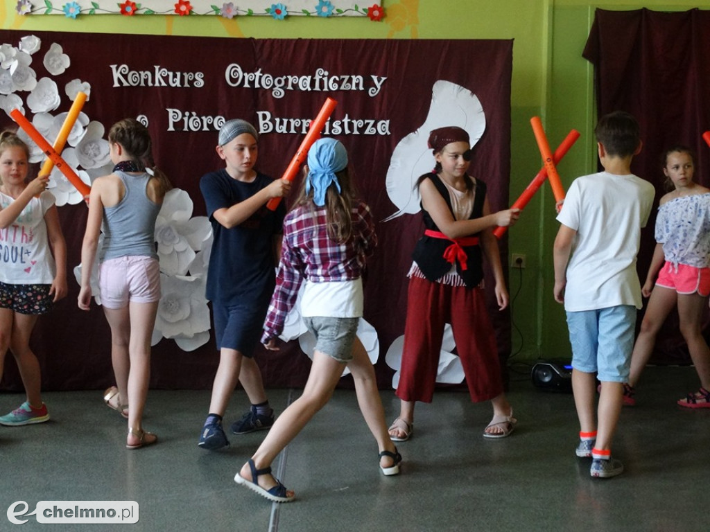 Konkurs:O złote pióro Burmistrza Miasta Chełmna