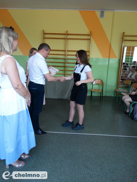 Konkurs:O złote pióro Burmistrza Miasta Chełmna