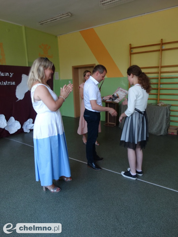 Konkurs:O złote pióro Burmistrza Miasta Chełmna