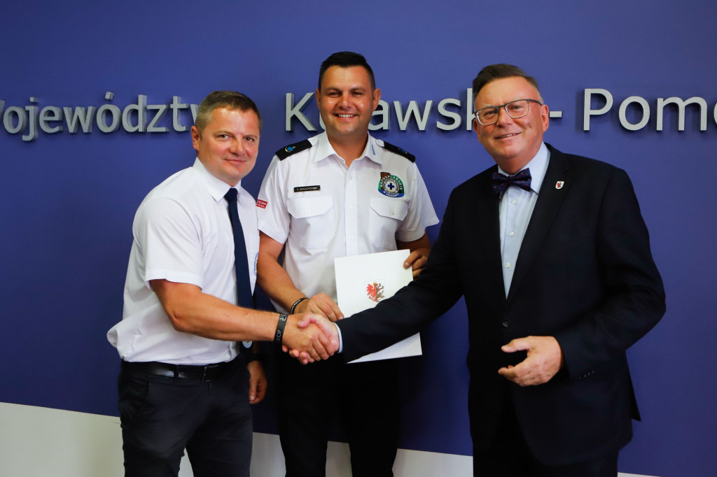 Dbamy o bezpieczeństwo nad wodą