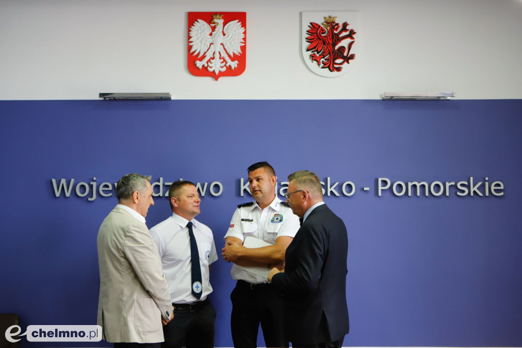 Dbamy o bezpieczeństwo nad wodą